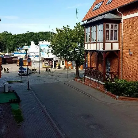 Delux Port Lägenhet