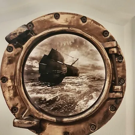 Delux Port Lägenhet