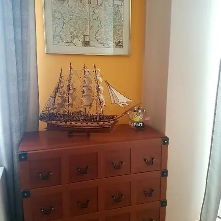 Apartment Delux Port *