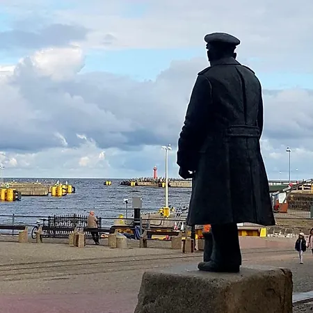 Apartment Delux Port *