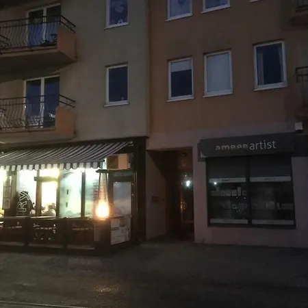 Apartment Delux Port *