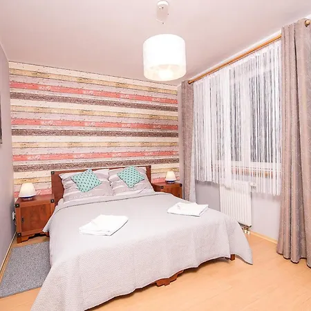 Apartment Delux Port *