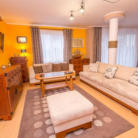 Apartman Delux Port Kołobrzeg